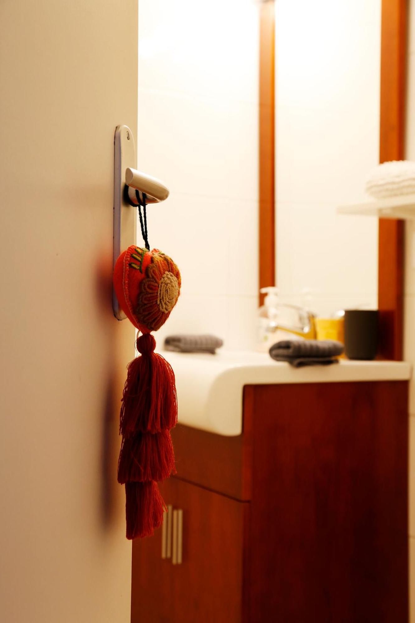 L'Atelier De Mezareun Bed & Breakfast Ushant Bagian luar foto