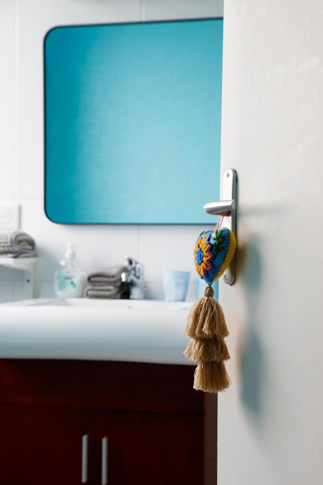 L'Atelier De Mezareun Bed & Breakfast Ushant Bagian luar foto